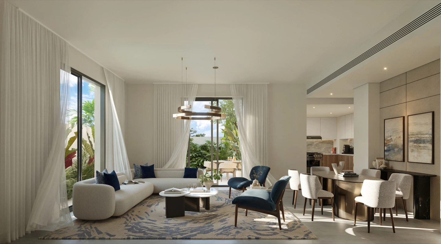 2 BR Townhouses gallery image 4