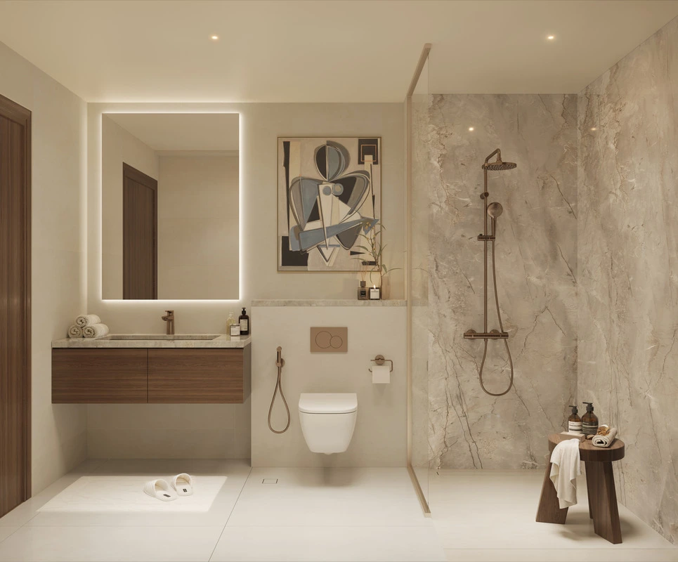 3 BR Townhouses  gallery image 4