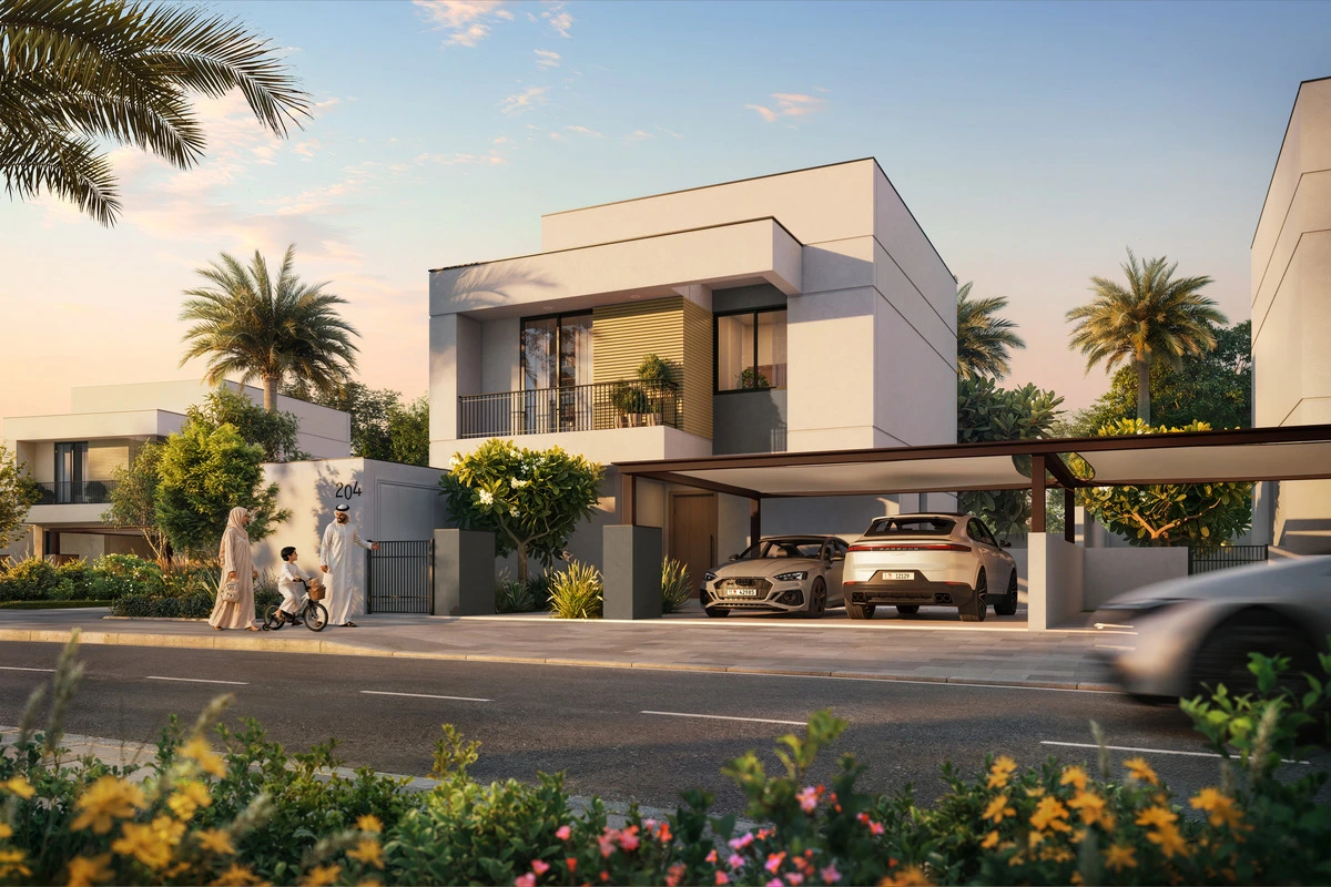 4 BR Villas