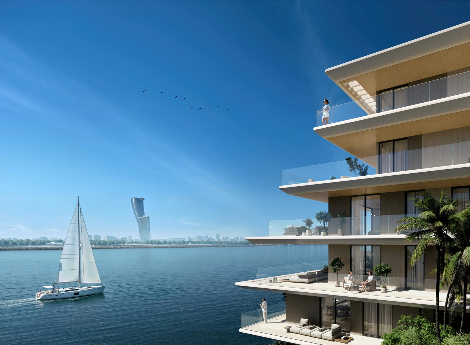 1 Bedroom Apartment