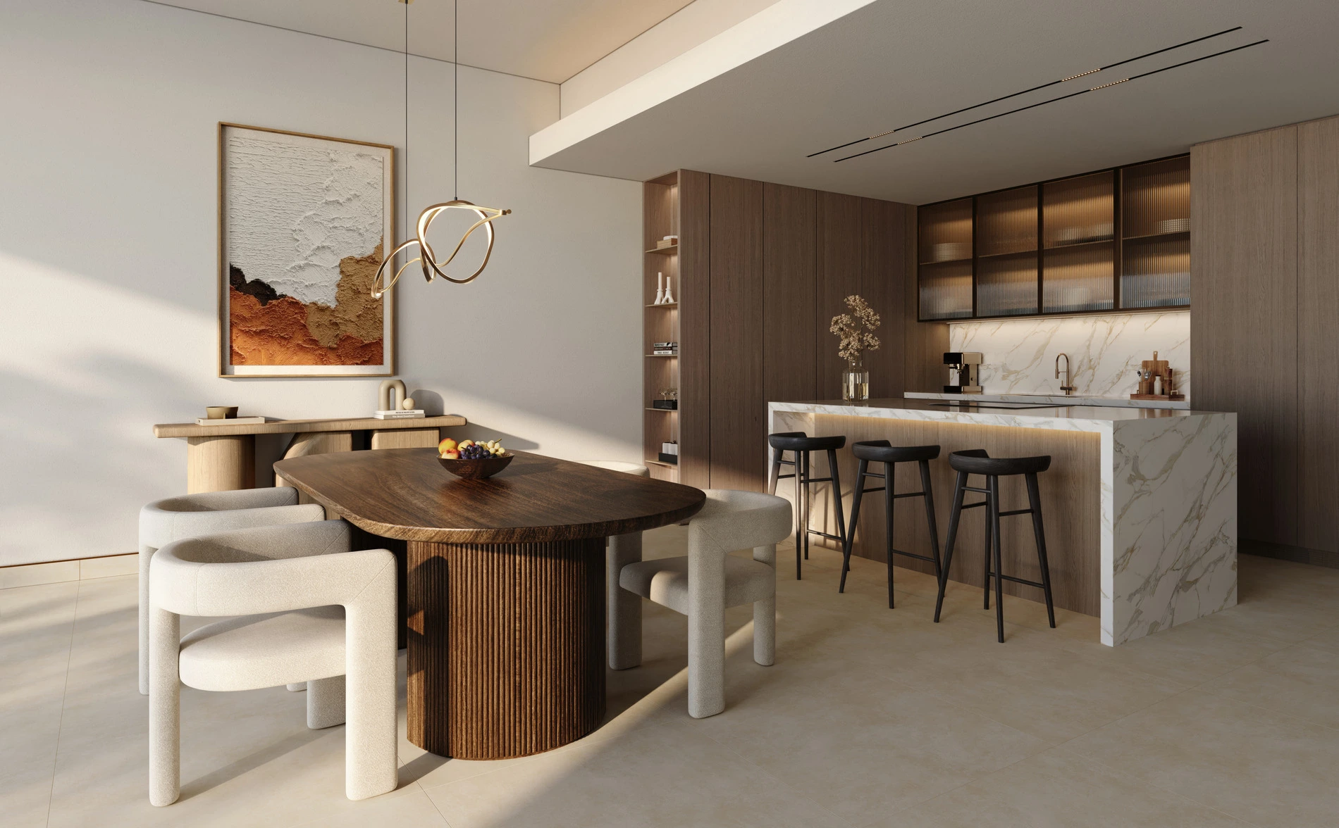 1 Bedroom Apartment image 2