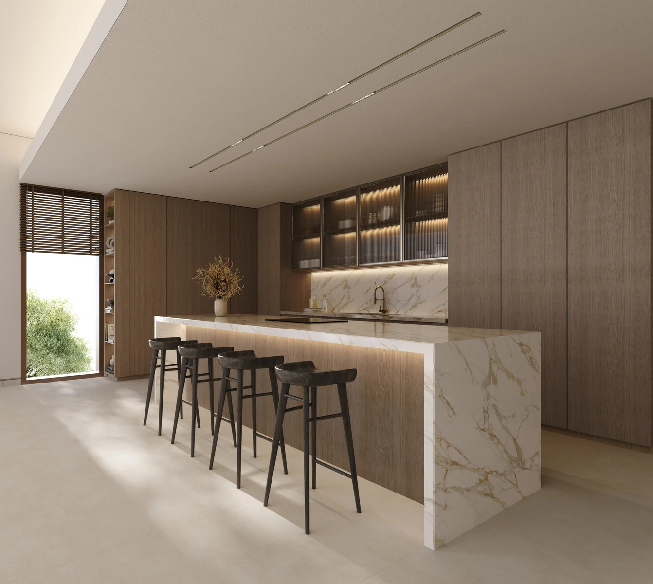 3 BR Apartment gallery image 4