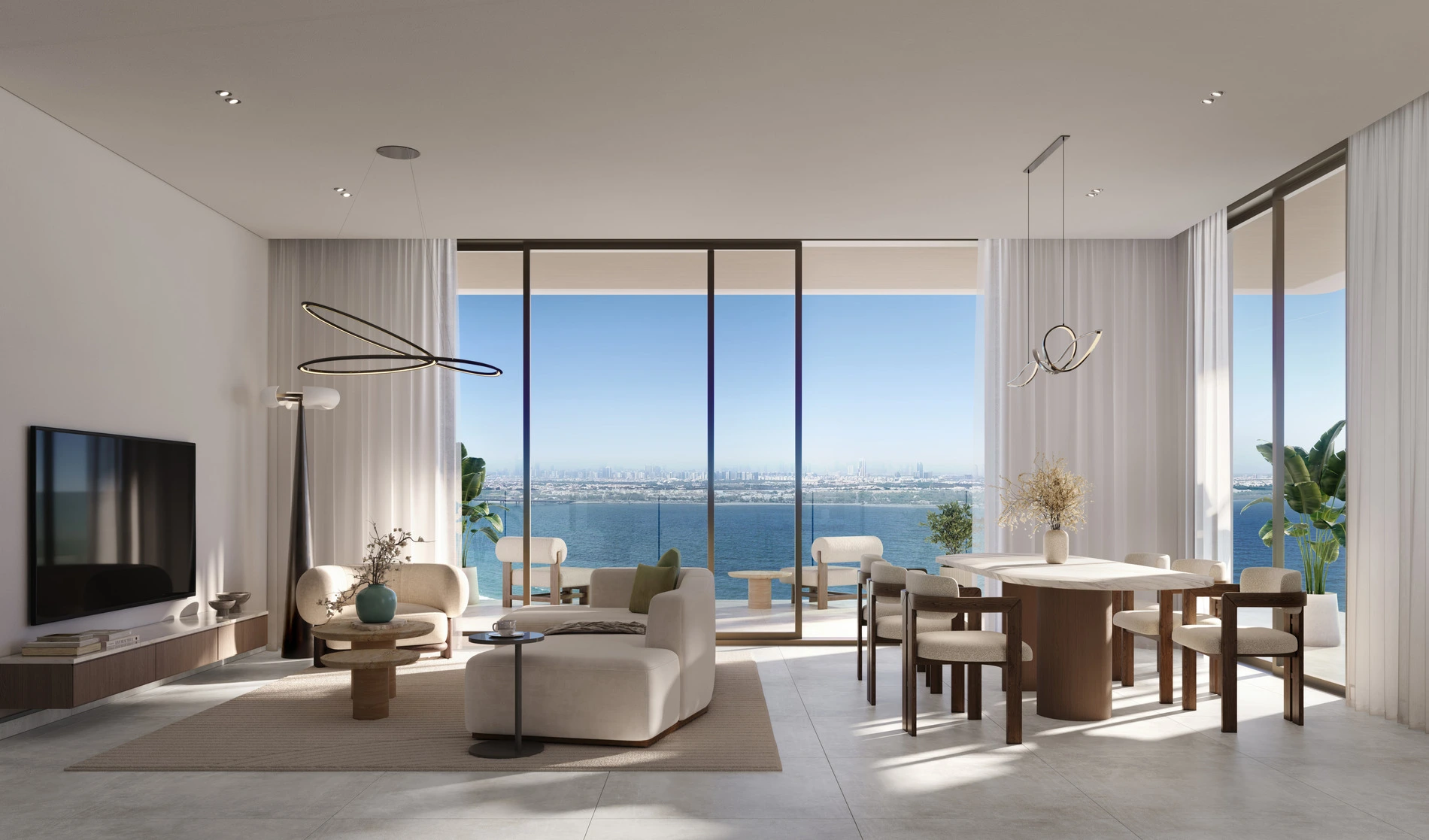 3 BR Apartment gallery image 5