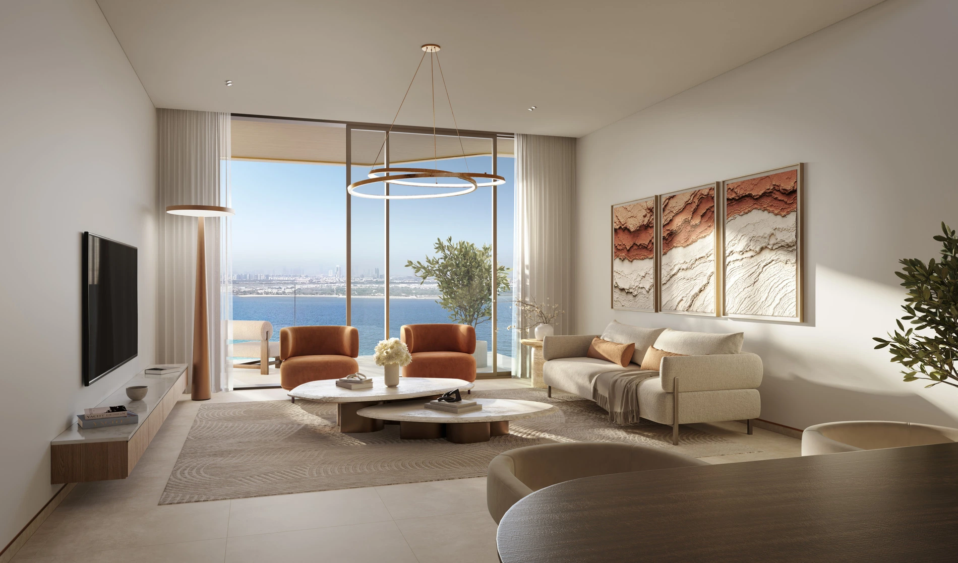 3 BR Apartment gallery image 6