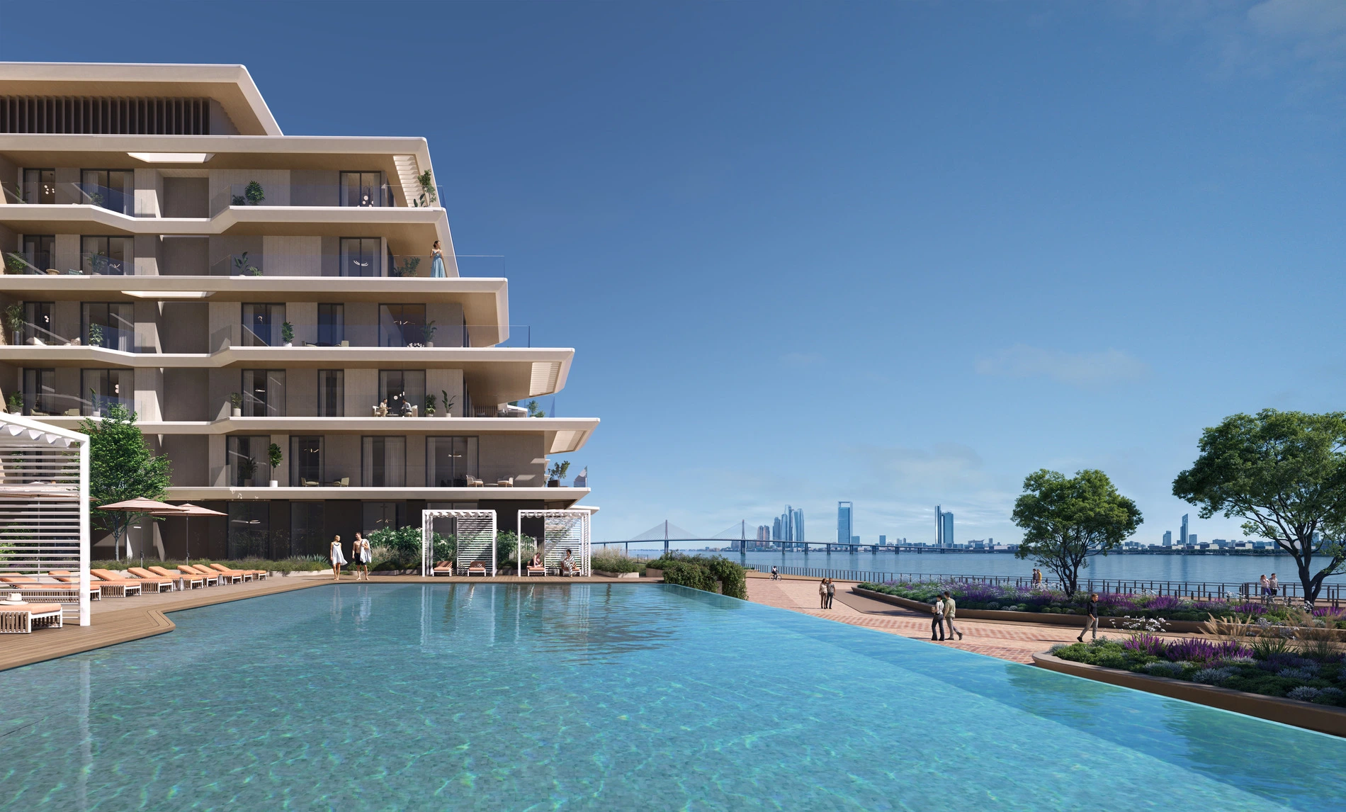 4 BR Penthouse