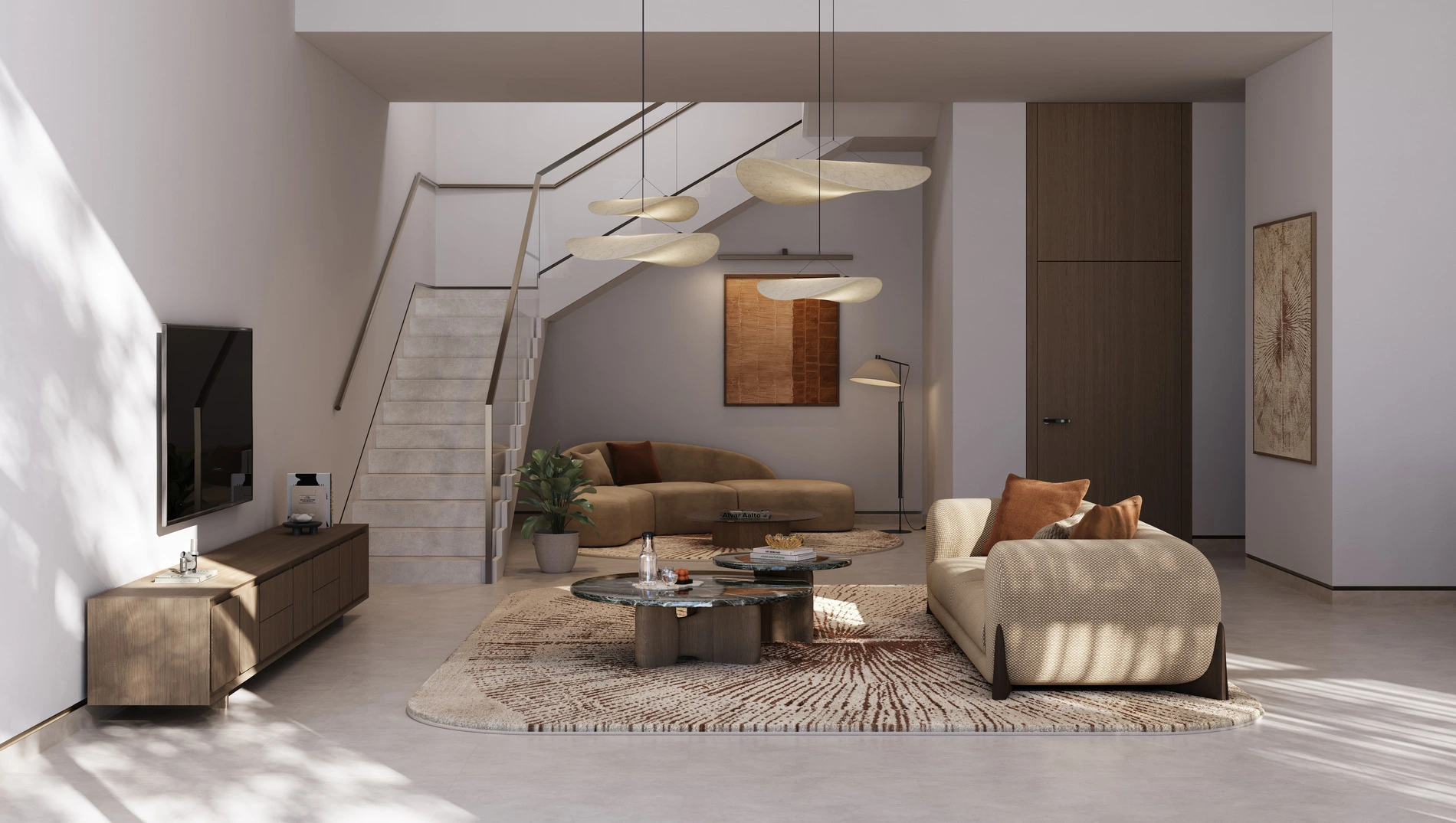 2 BR Townhouse image 3