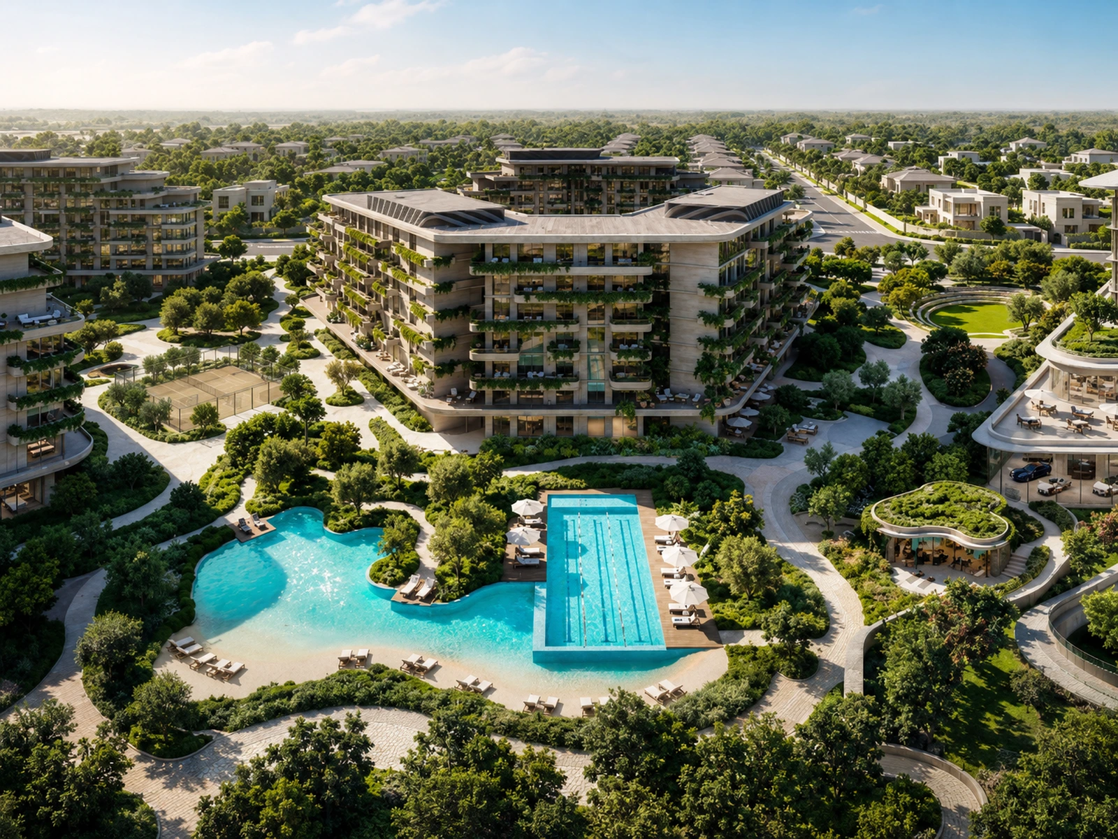 Main image for Arancia Yards by Beyond