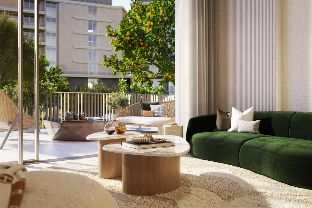 1 Bedroom Apartment gallery image 7