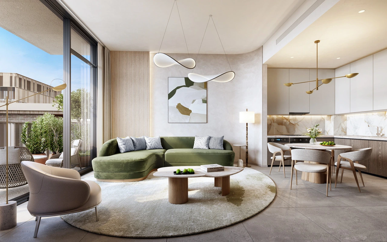 1 Bedroom Apartment gallery image 4