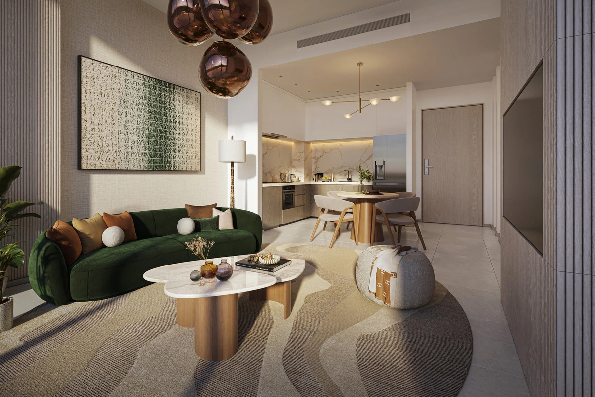 1 Bedroom Apartment