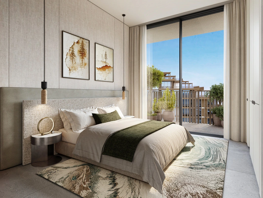 2 BR Apartment image 3