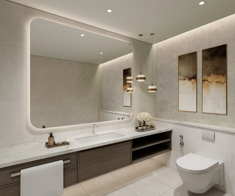 3 BR Apartment image 3
