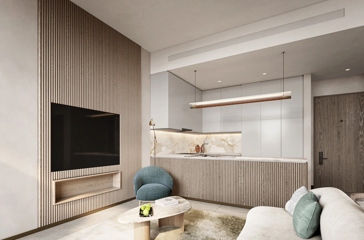 3 BR Apartment gallery image 6