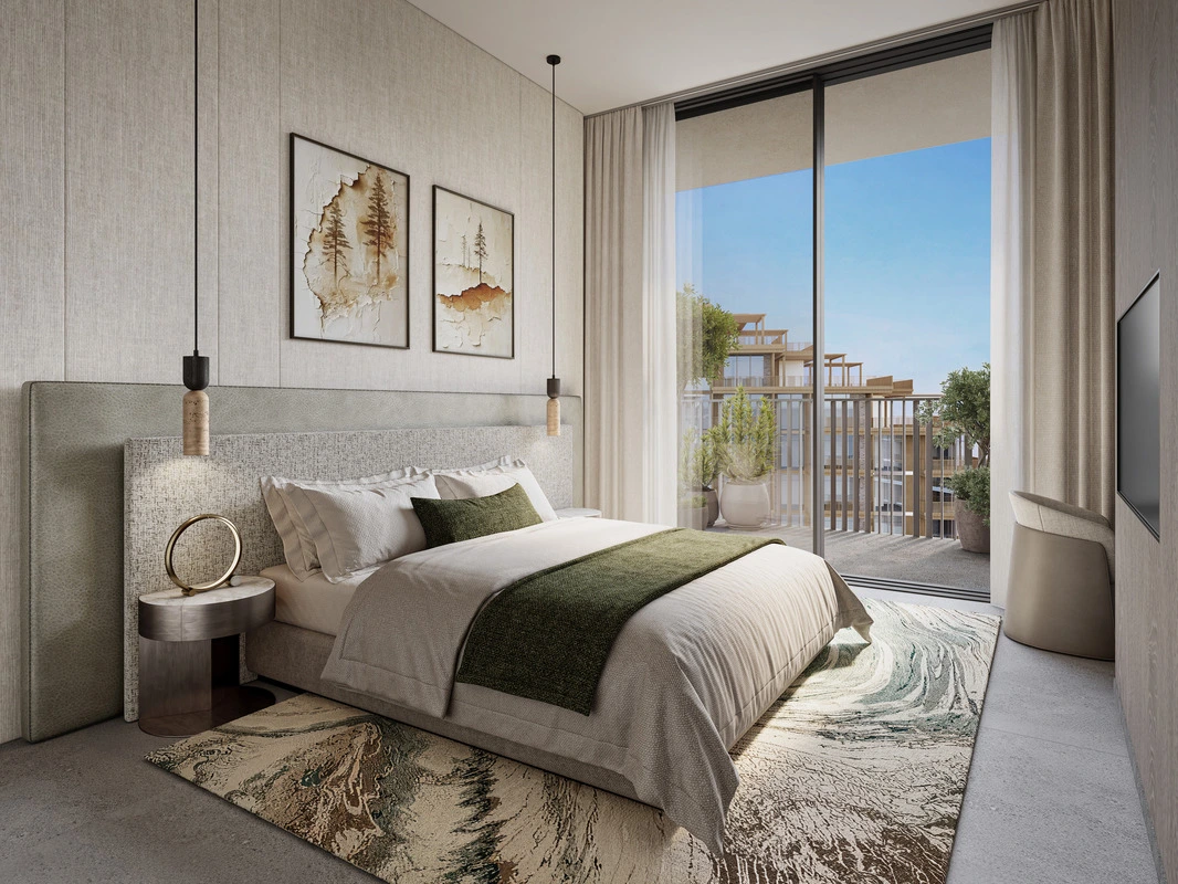 3 BR Apartment gallery image 8