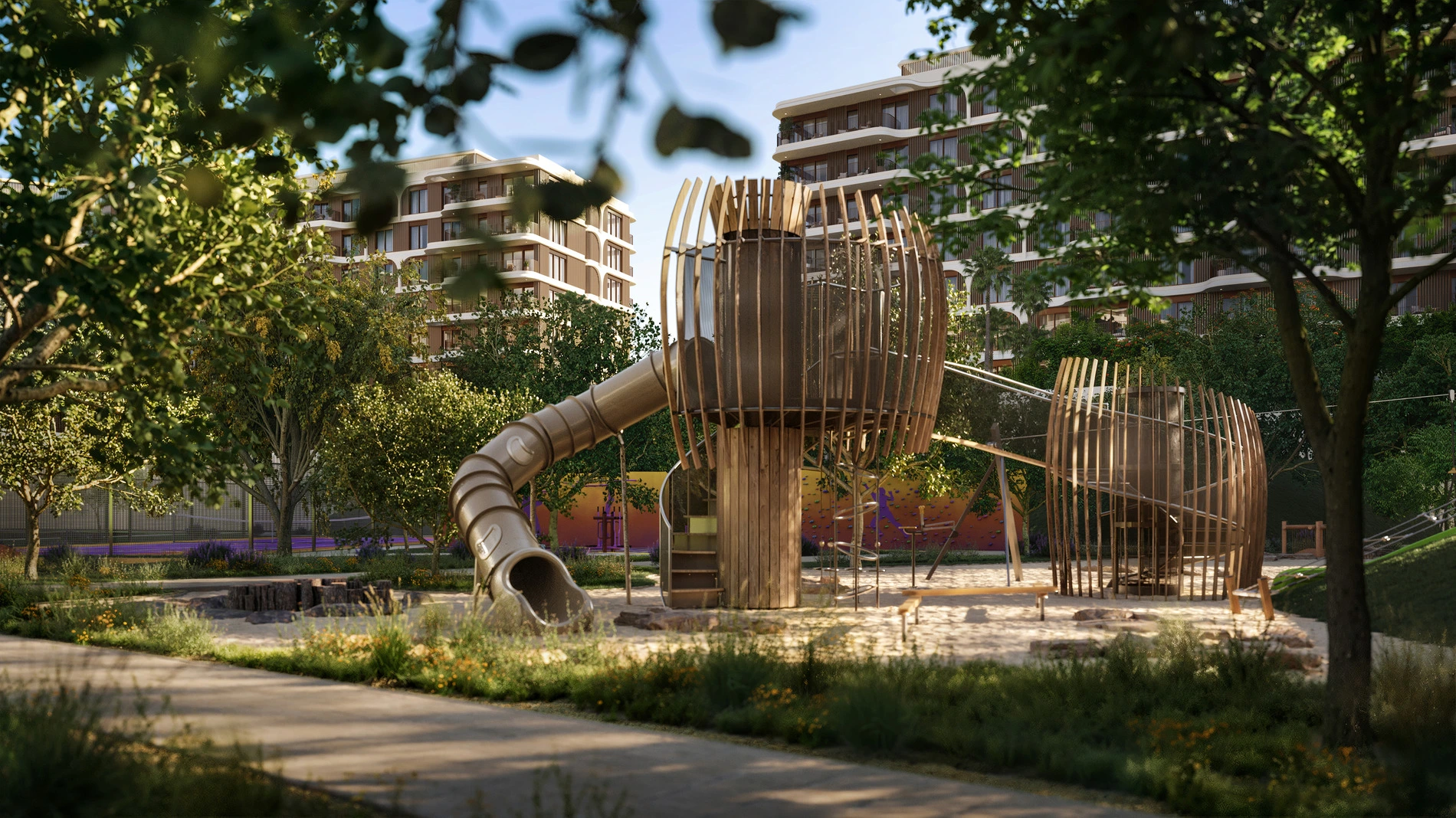 The Canopies at Yas Point gallery image 7
