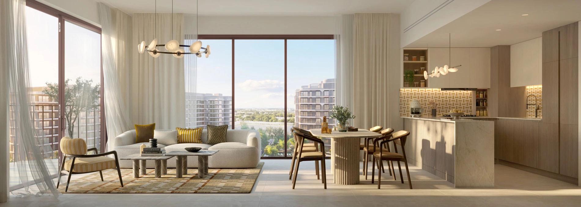 1 BR Apartment gallery image 5