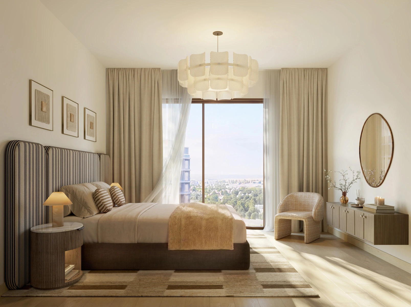 2 BR Apartment image 3