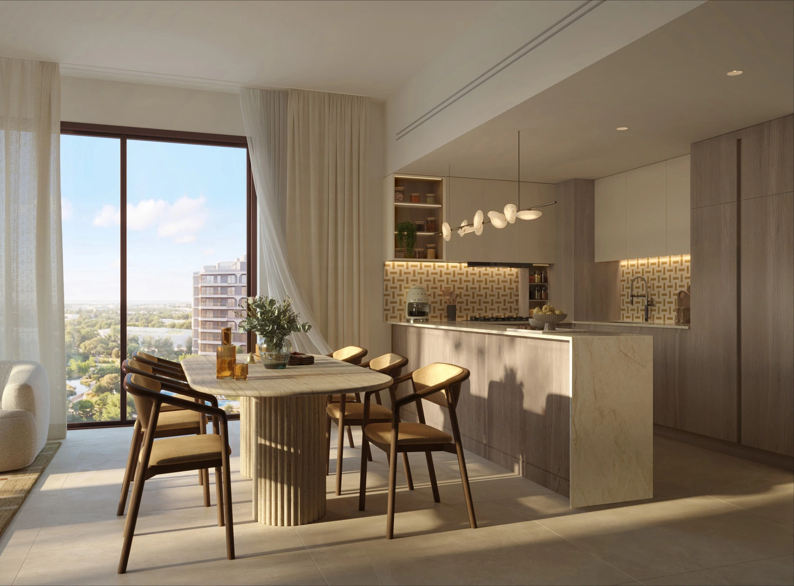 2 BR Apartment gallery image 4