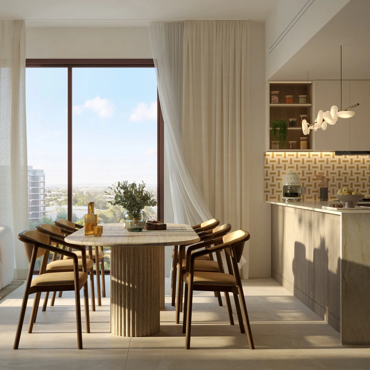 3 BR Apartment image 3