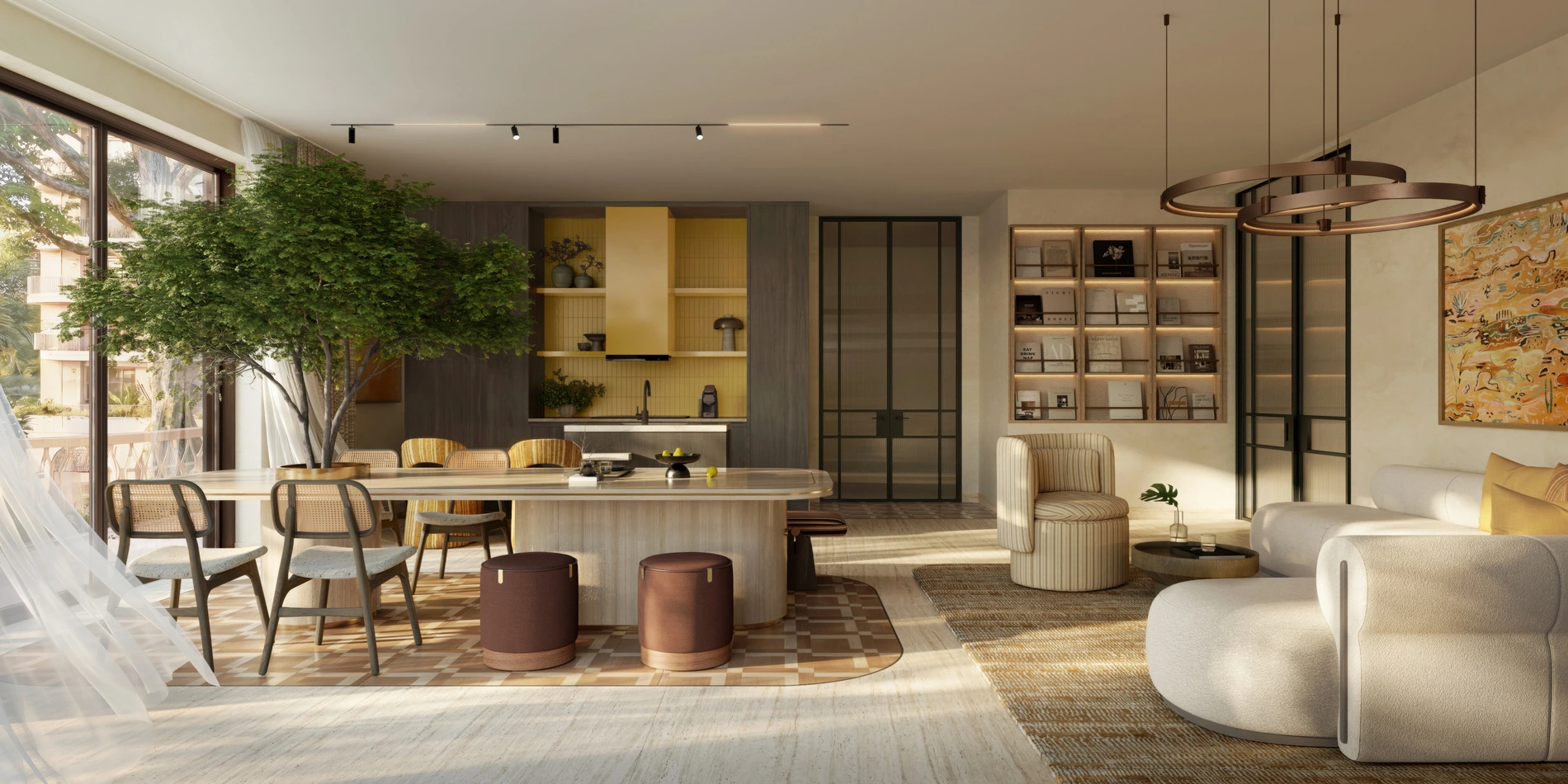 3 BR Apartment gallery image 6