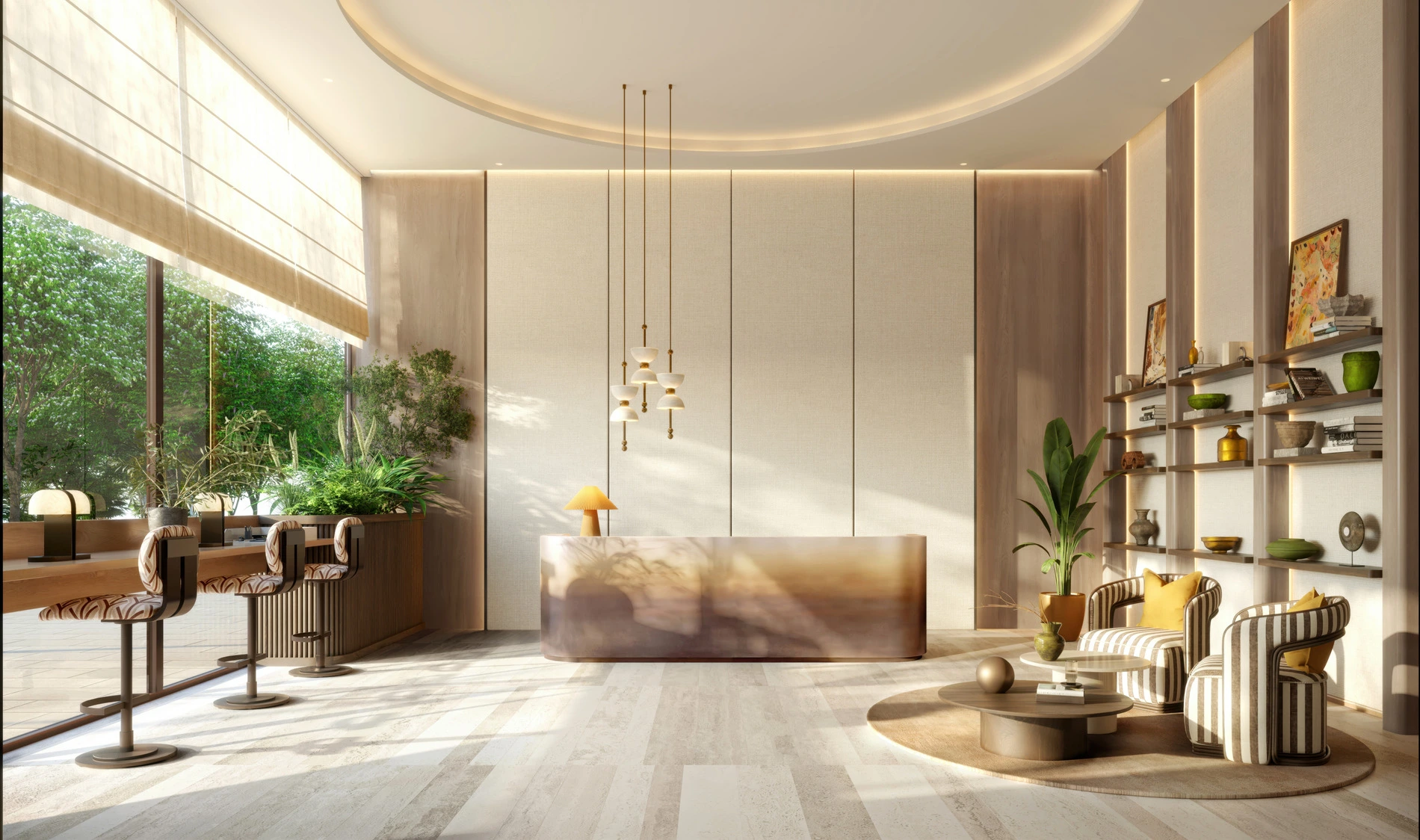 3 BR Apartment gallery image 5