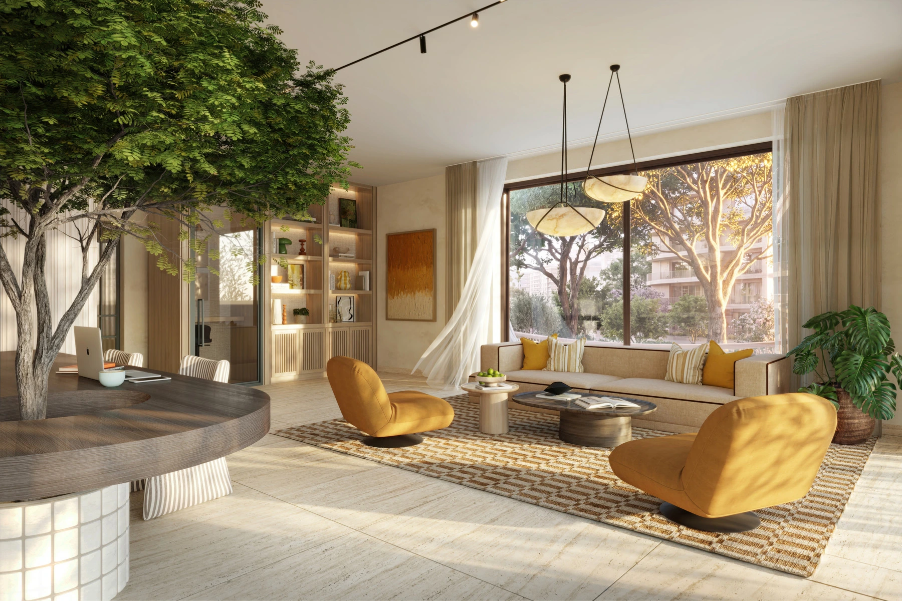 3 BR Apartment gallery image 7
