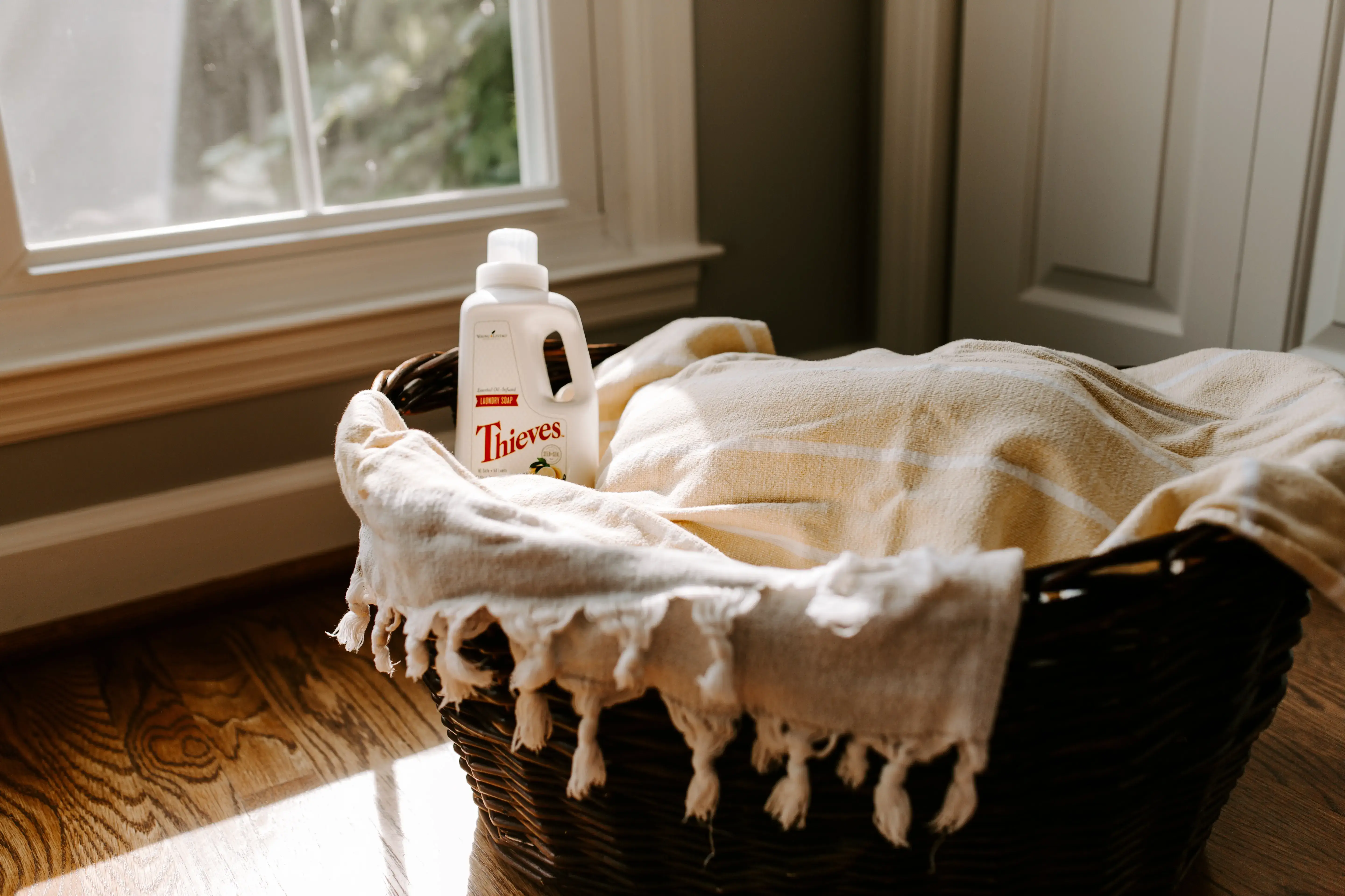 Choose the Right Detergent and Settings