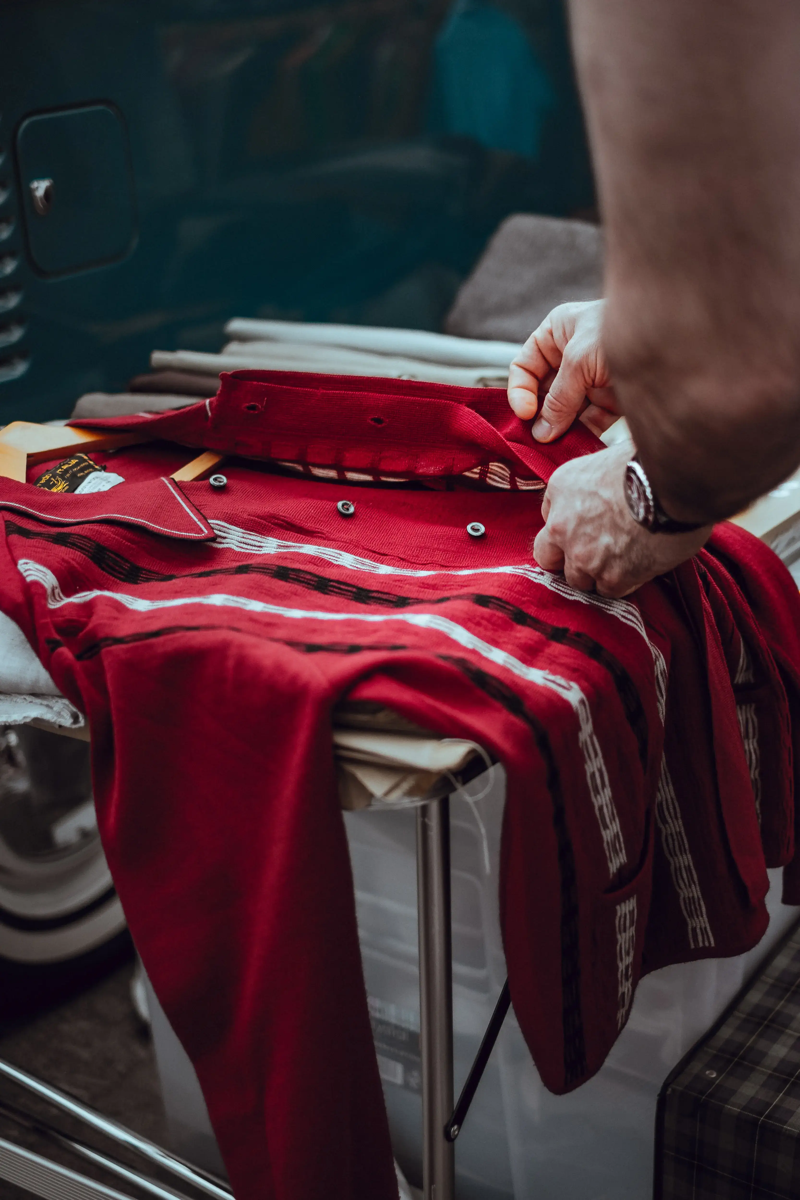 Eco-Friendly Laundry