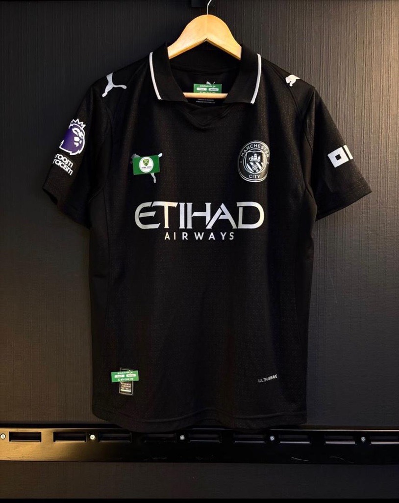 Maillot Manchester City