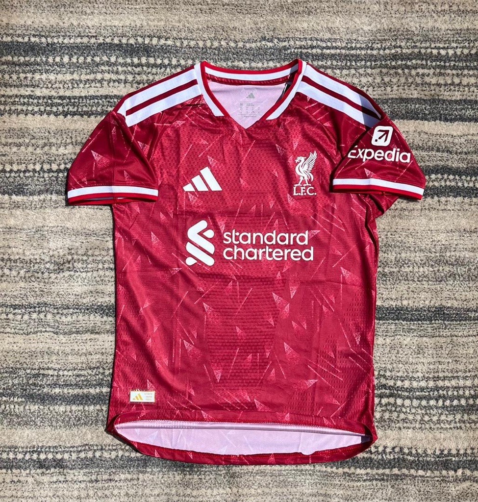 Maillot Liverpool FC
