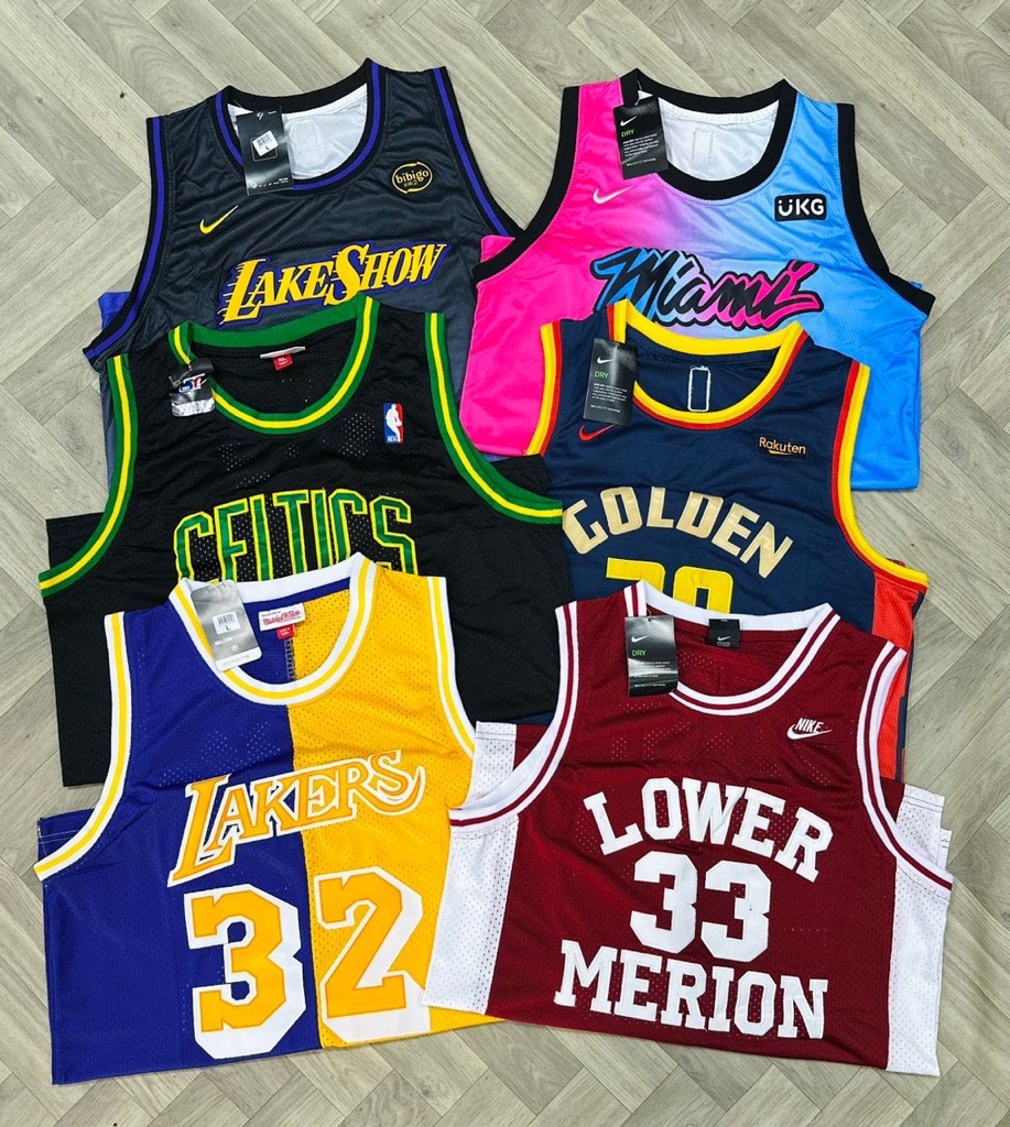 Maillot de Basket NBA — photo 2