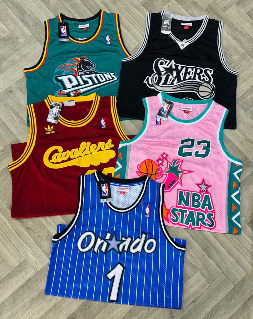 Maillot de Basket NBA — photo 3