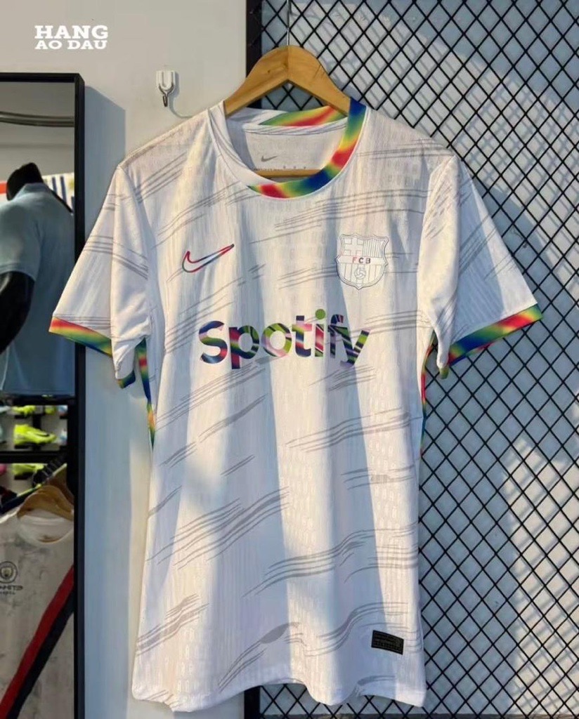 Maillot FC Barcelone