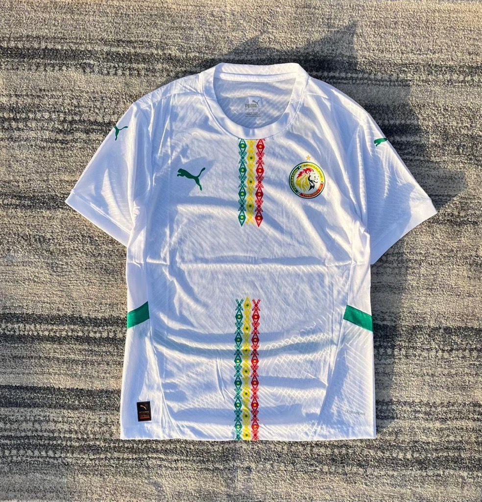 Maillot équipe Sénégal