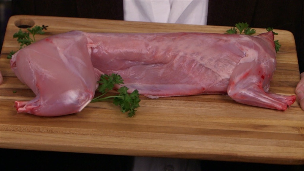 Viande de lapin