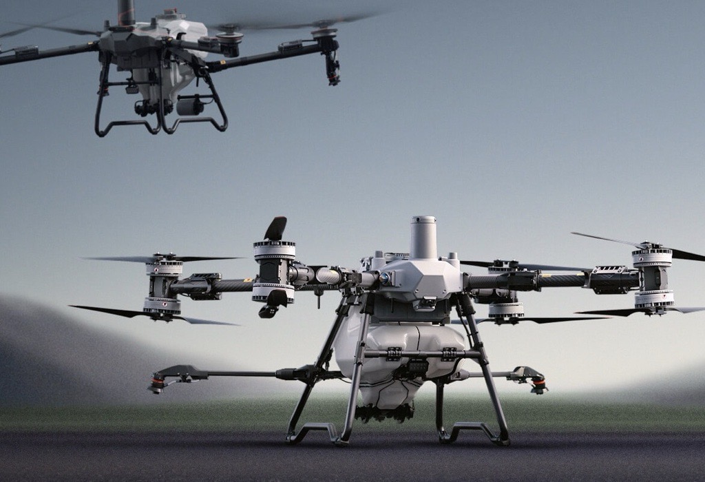 DJI Agras