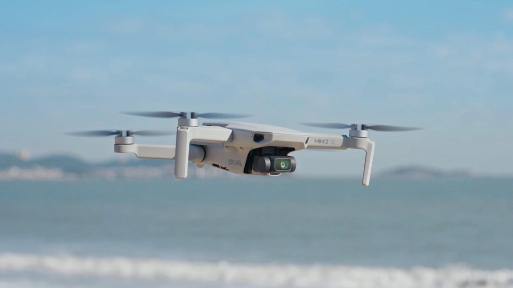 Drone DJI Mini 2