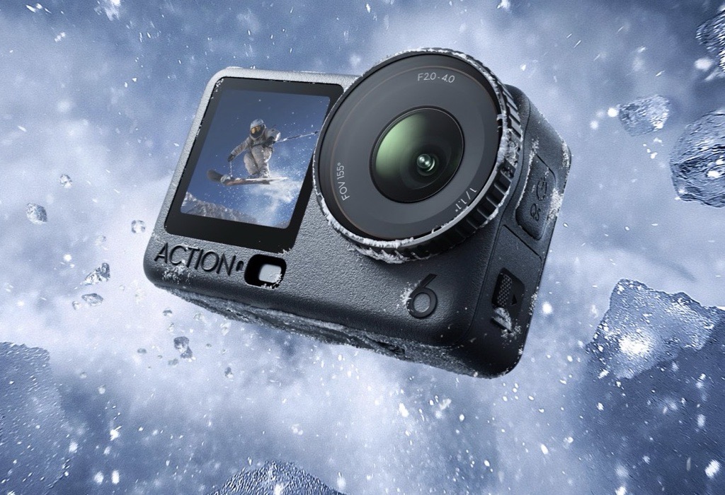 DJI Osmo Action 6