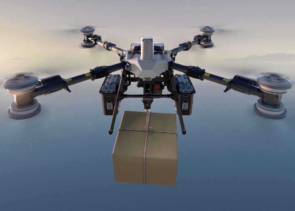 DJI FlyCart 100