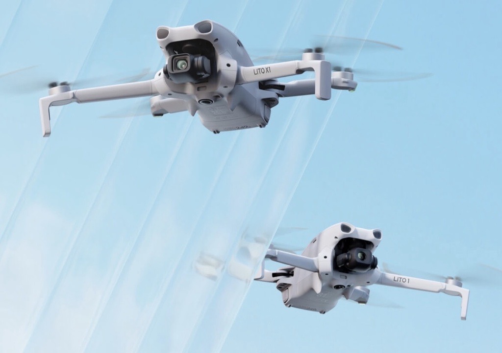 DJI Lito SERIES