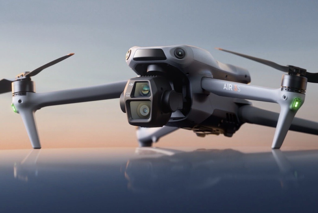 DJI AIR 3S