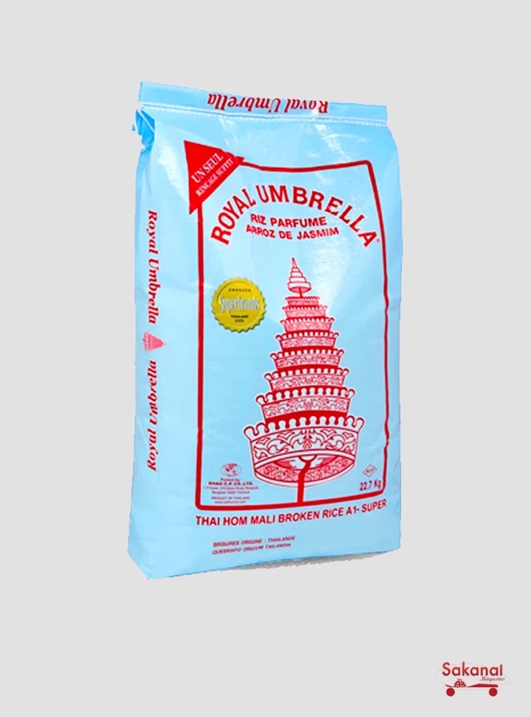 Riz royal umbrella 25kg