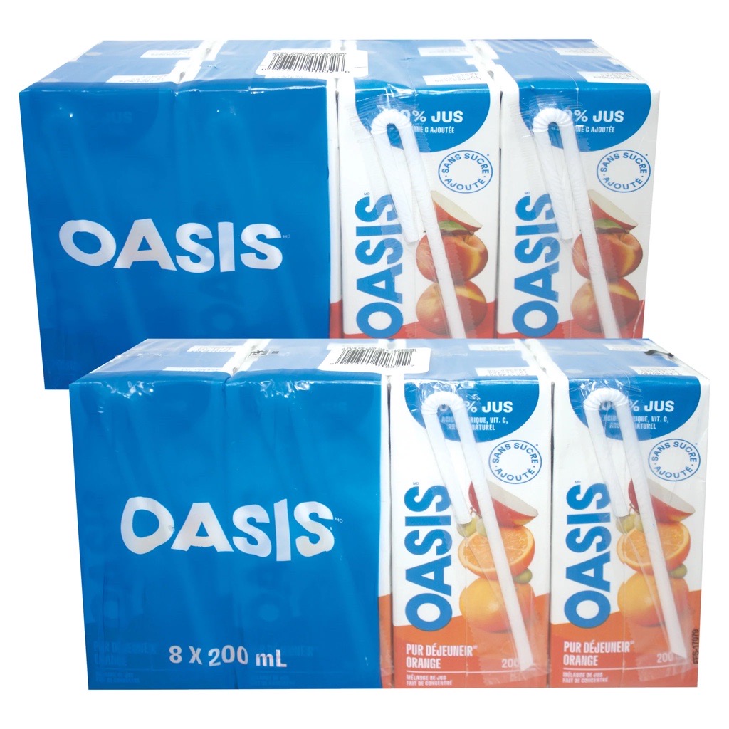 Oasis 333 ml