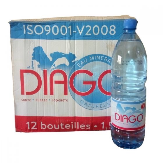 Diago 1,5L