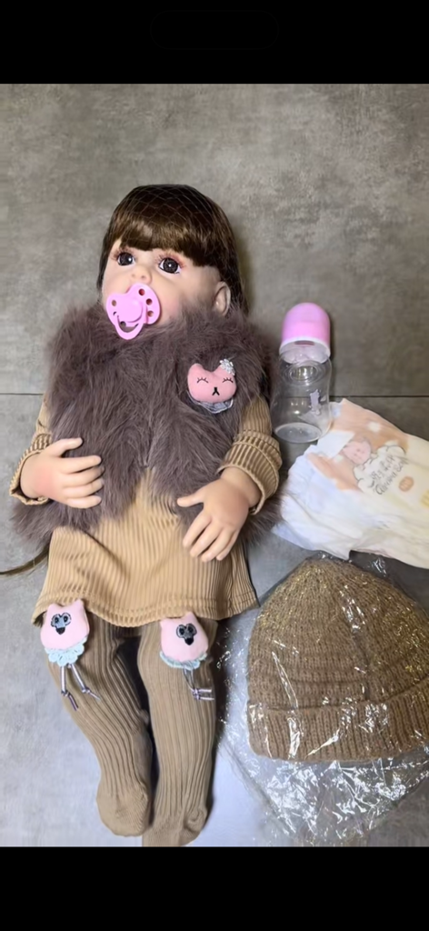Poupée reborn