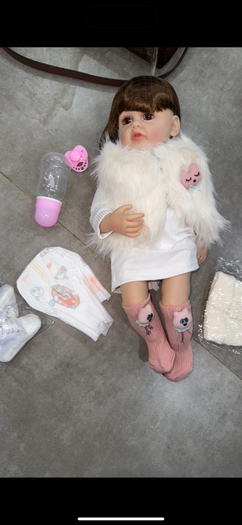 Poupée reborn — photo 2