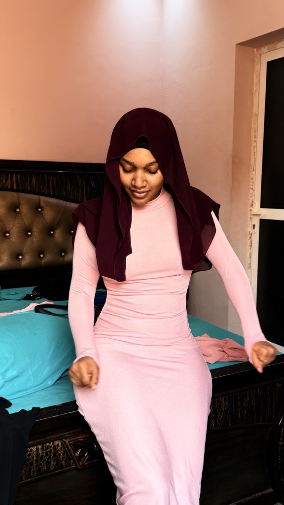 Robe moulante manche longue