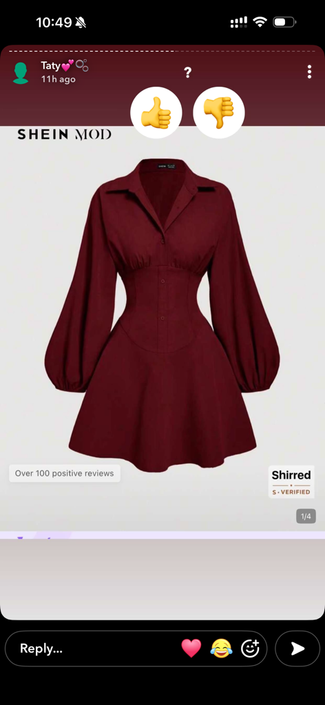 Haut chic — photo 2