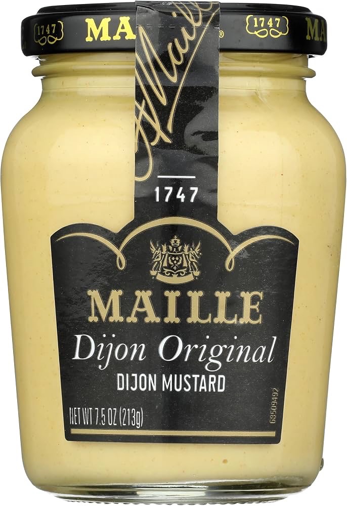 Maille moutarde
