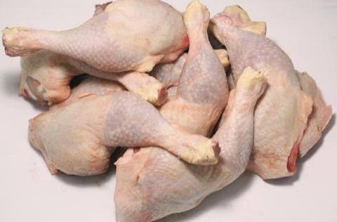 Cuisse de poulet